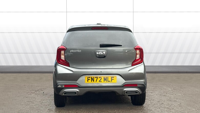 Kia Picanto 1.0 X-Line S 5dr Auto Petrol Hatchback